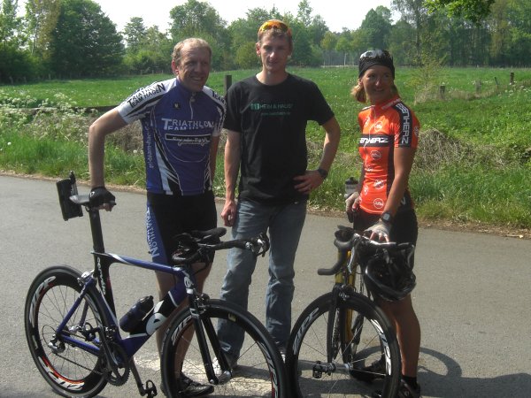 5. Duisburger Zeitfahrcup 2009 in Raesfeld